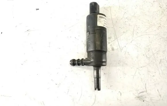 BMW 3 E46 Headlight washer pump 8377430 13264010 1002CZ
