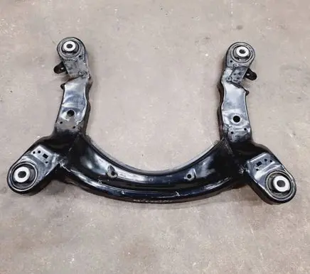 Audi A6 S6 C6 4F Front subframe 06D1457SPS