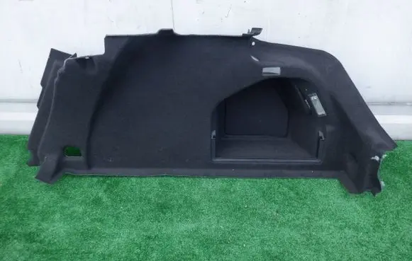 Volkswagen PASSAT CC Trunk/boot lower side trim panel 3C8867428L 217028