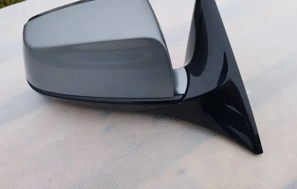 BMW 6 F12 F13 Front door electric wing mirror 64102U6680