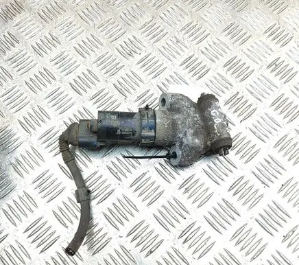 Volkswagen Touareg II Hand brake/parking brake motor 7P0609724B