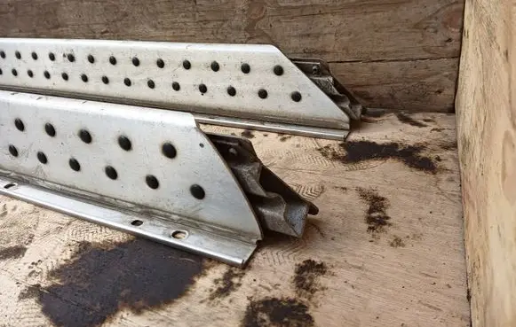 BMW X5 E53 Thresholds for All-terrain vehicles 840307811