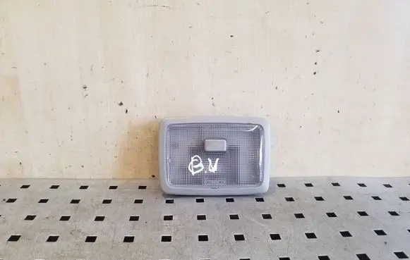 Chevrolet Captiva Boot/trunk interior light 