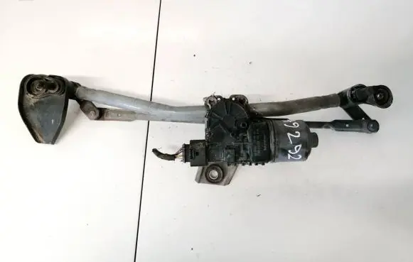 Opel Astra H Front wiper linkage and motor 13111211 3397020632