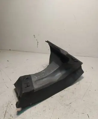 Audi A6 S6 C6 4F Intercooler air channel guide 4F0145334G