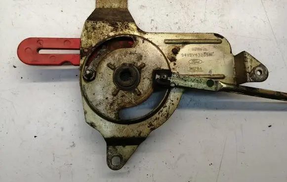 Ford Transit Rear door lock 94VBV43289AE