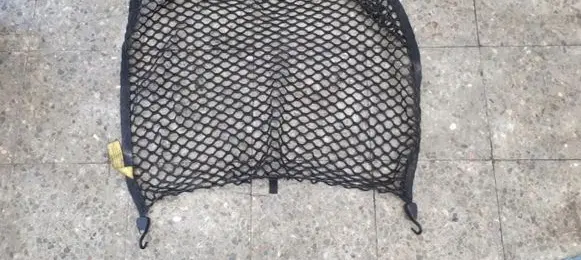 Volkswagen PASSAT B7 Trunk/boot cargo luggage net 