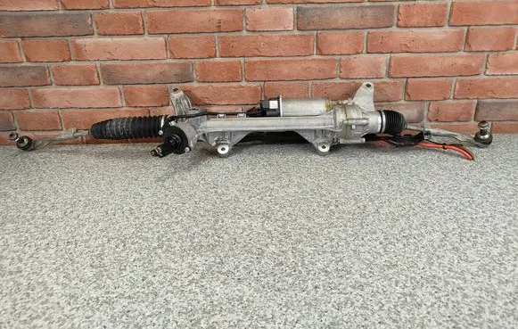 BMW 5 G30 G31 Steering rack 6890860 5A90D63 5A3AD83