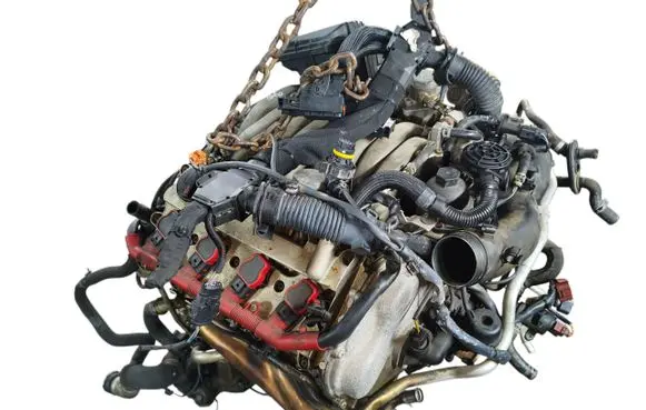Audi A8 S8 D4 4H Engine CDRA