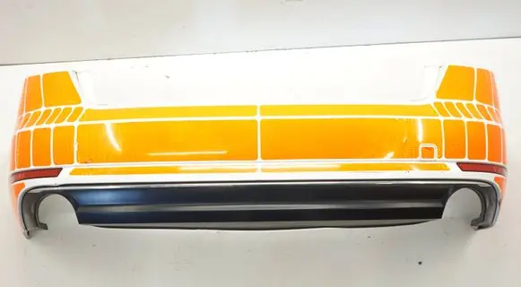 Audi A4 S4 B9 Rear bumper A4B9070526ZDT
