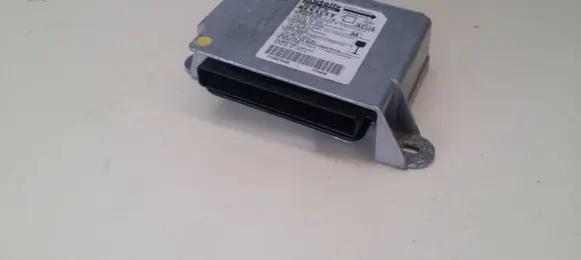 Renault Scenic II - Grand scenic II Airbag control unit/module 8200481136 603989700