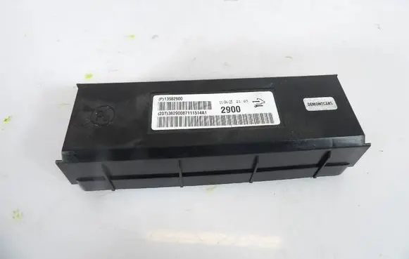 Opel Insignia A Engine control unit/module 13582900