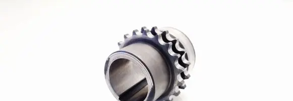 BMW 3 E46 Crankshaft gear 2246813