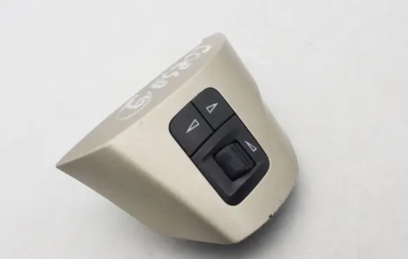 Opel Corsa D Steering wheel buttons/switches 13222330