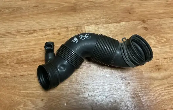 Volkswagen Caddy Air intake hose/pipe 3C0129654 4461966
