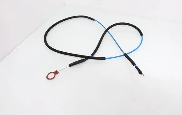 Volkswagen Eos Loading door cable line 1Q0880701