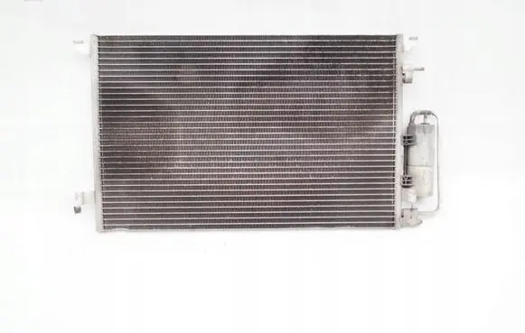 Opel Vectra C A/C cooling radiator (condenser) 871832ZB
