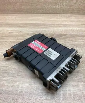 Audi 80 90 S2 B4 Engine control unit/module ECU 443907311C 0261200273 WithPlug