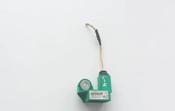 Citroen C4 Grand Picasso Airbag deployment crash/impact sensor 9654903480 606310900