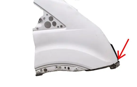 Ford Transit Courier Fender