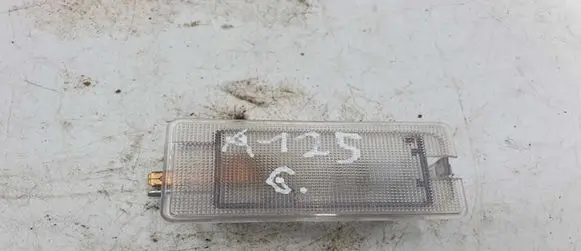 Hyundai Sonata Boot/trunk interior light NOCODE