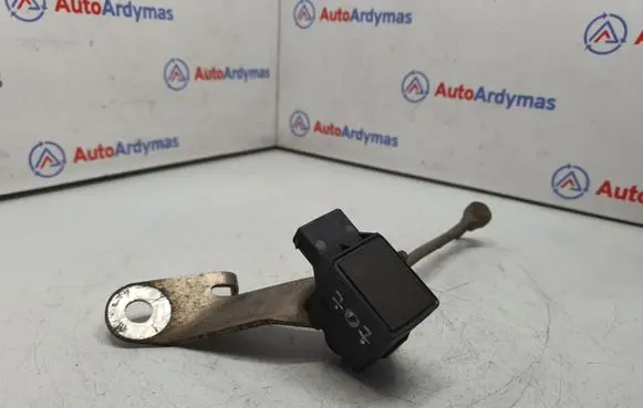 BMW 7 E65 E66 Headlight/headlamp level sensor 1093697 37141093697