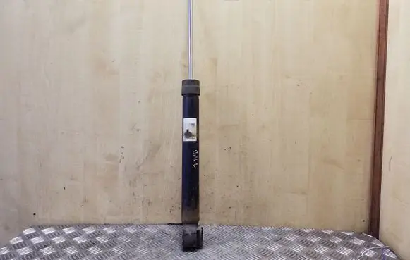 Rear shock absorber/damper