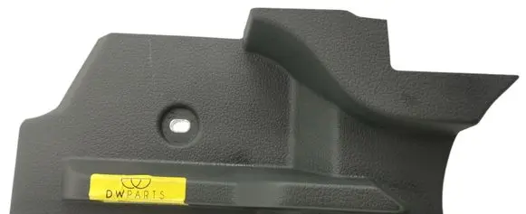 Volkswagen Golf VII Bracket in trunk/boot 5G6858832
