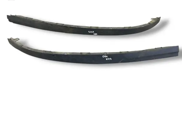 Front bumper lip