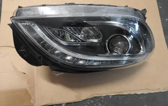 Mercedes-Benz ML W166 Headlight/headlamp A1668202359