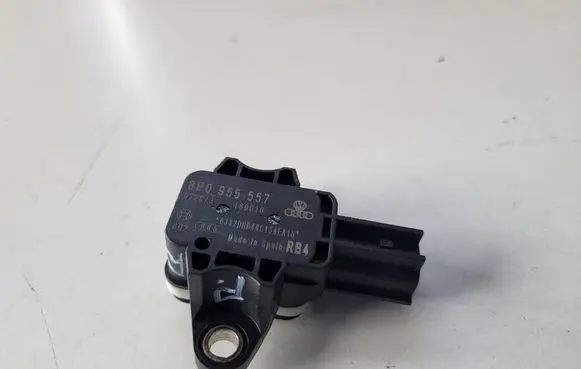 Seat Exeo (3R) Airbag deployment crash/impact sensor 8P0955557