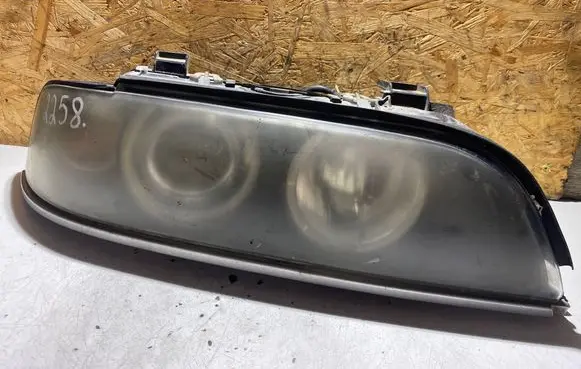 BMW 5 E39 Headlight/headlamp