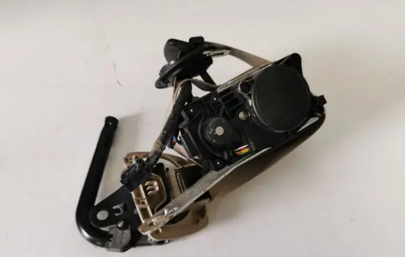 BMW 7 F01 F02 F03 F04 Front seatbelt 609334000D