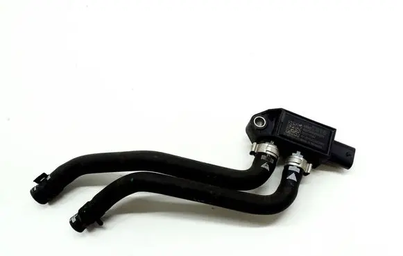 Opel Astra K Exhaust gas pressure sensor 55502618