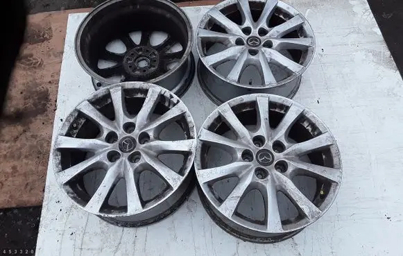 Mazda 6 R17 alloy rim 