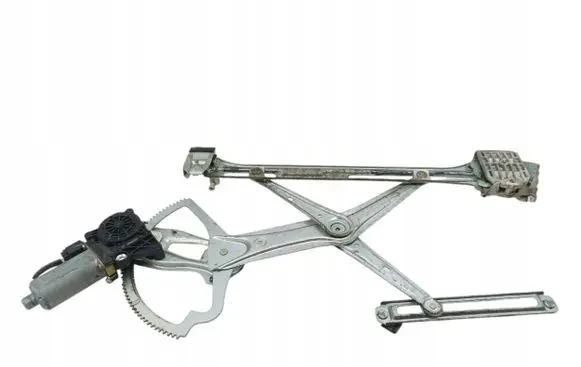 Ford Cougar Front window lifting mechanism without motor