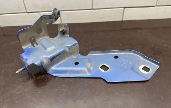 Renault Clio IV Front bumper support beam 620431659R