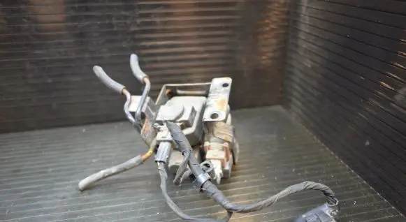 Turbo solenoid valve