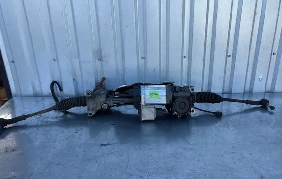 Volkswagen Golf V Steering rack 7805501275