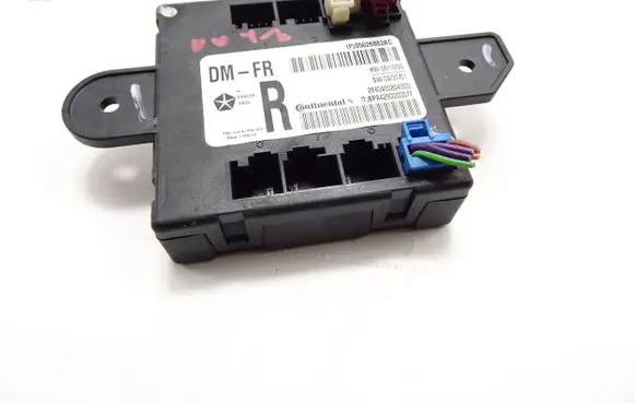 Chrysler Grand Voyager V Door control unit/module 05026862AC 2840400804300 BPA4290000077