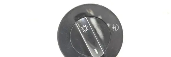 Volkswagen PASSAT B5 Light switch 6Q0941531B