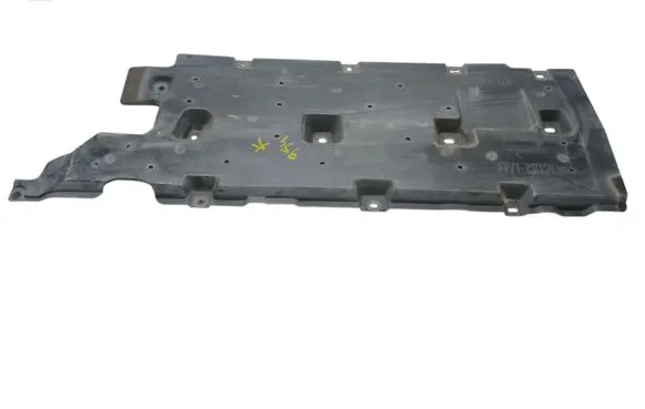 Renault Espace V (RFC) Side bottom protection 