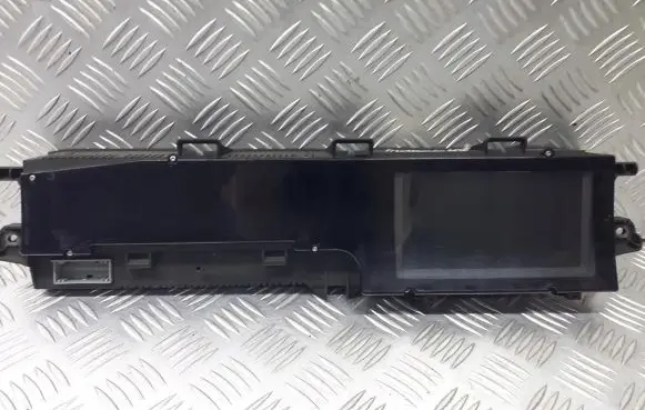 Renault Scenic II - Grand scenic II Speedometer (instrument cluster) 8200113294