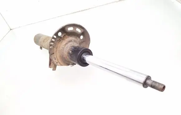 Skoda Superb B6 (3T) Front shock absorber with coil spring 3C0413031N