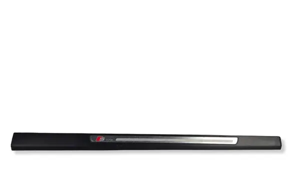 Audi A6 S6 C6 4F Front sill trim cover 4F0853374K