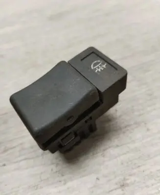 Fog light switch