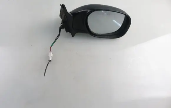 Front door electric wing mirror