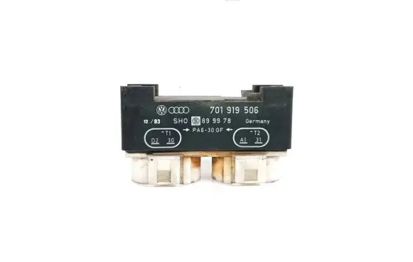 Volkswagen Sharan Coolant fan relay 701919506