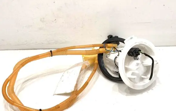 In-tank fuel pump