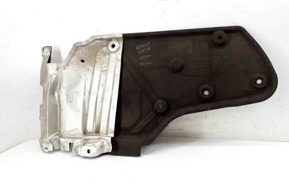 Renault Captur II Pickup box liner 748A25334R